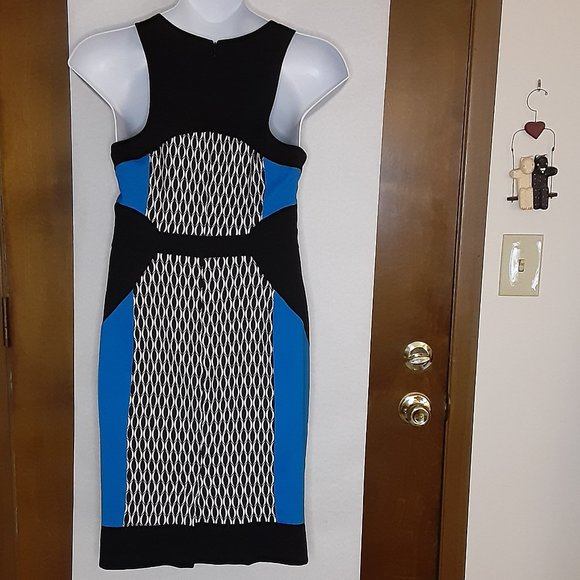 NICOLE BY NICOLE MILLER/DRESS/SIZE 12 - Picture 2 of 9